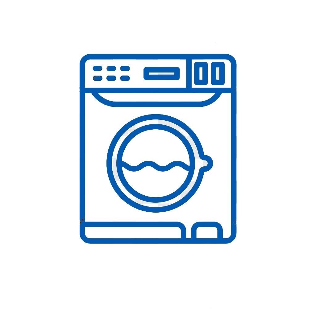 Логотип стиральной машины