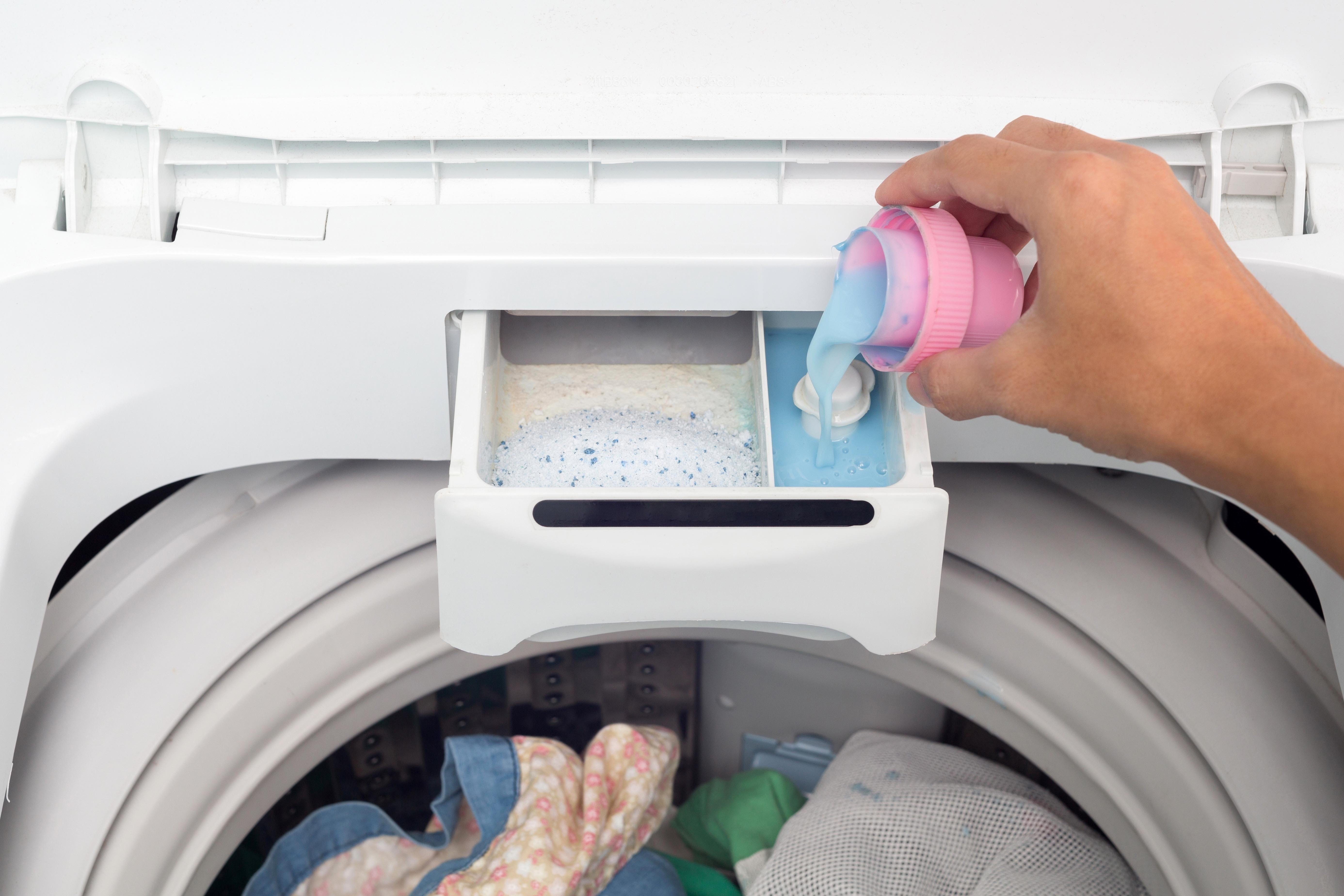 Как использовать стиральную машинку