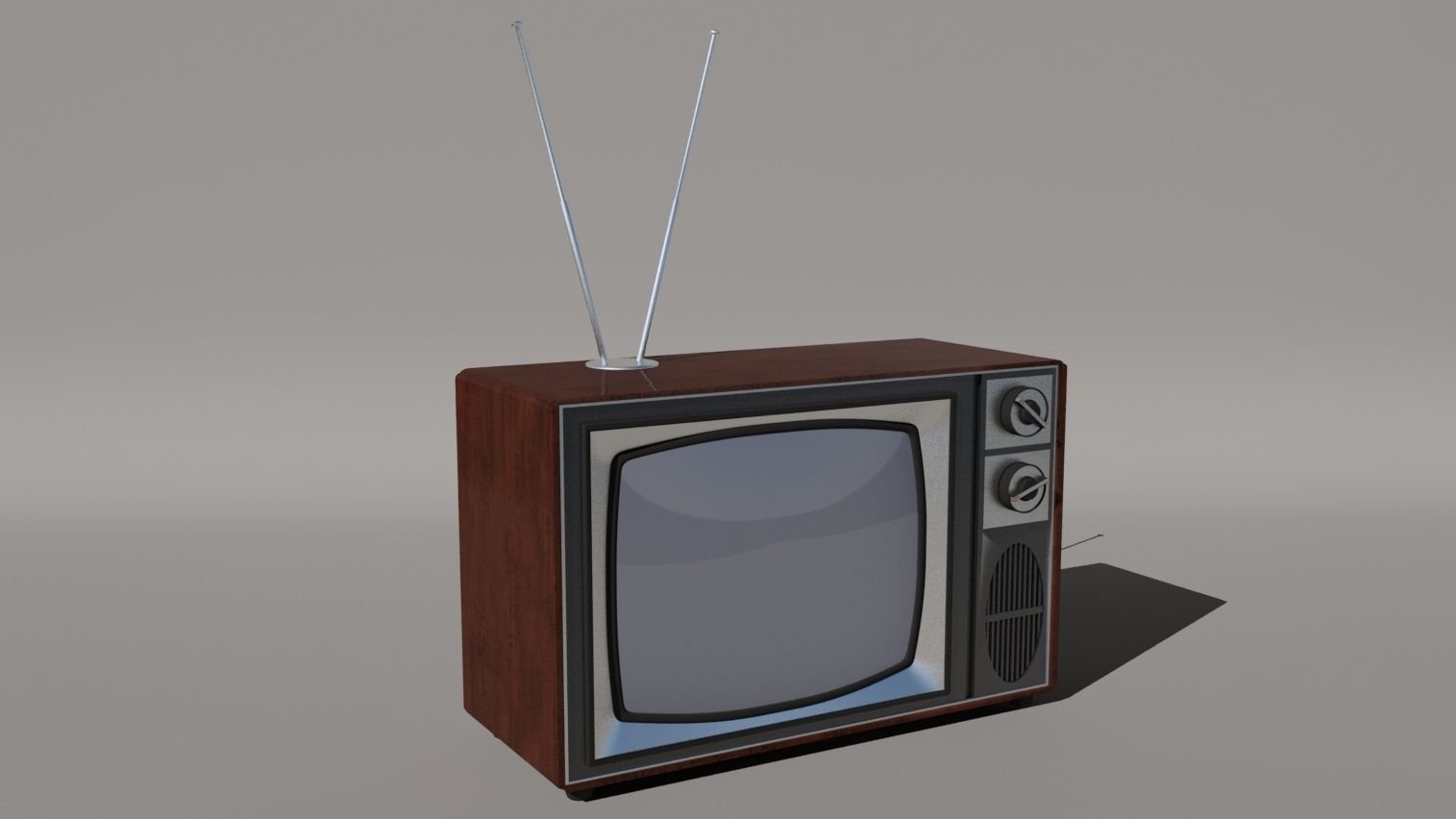 Т д тв. 3ds Max модель телевизора. Старый телевизор. Телевизор объемный. Старинный телевизор 3д модель.