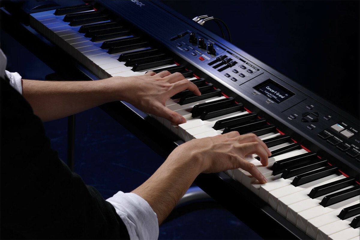 Цифровое пианино Roland Rd-300nx