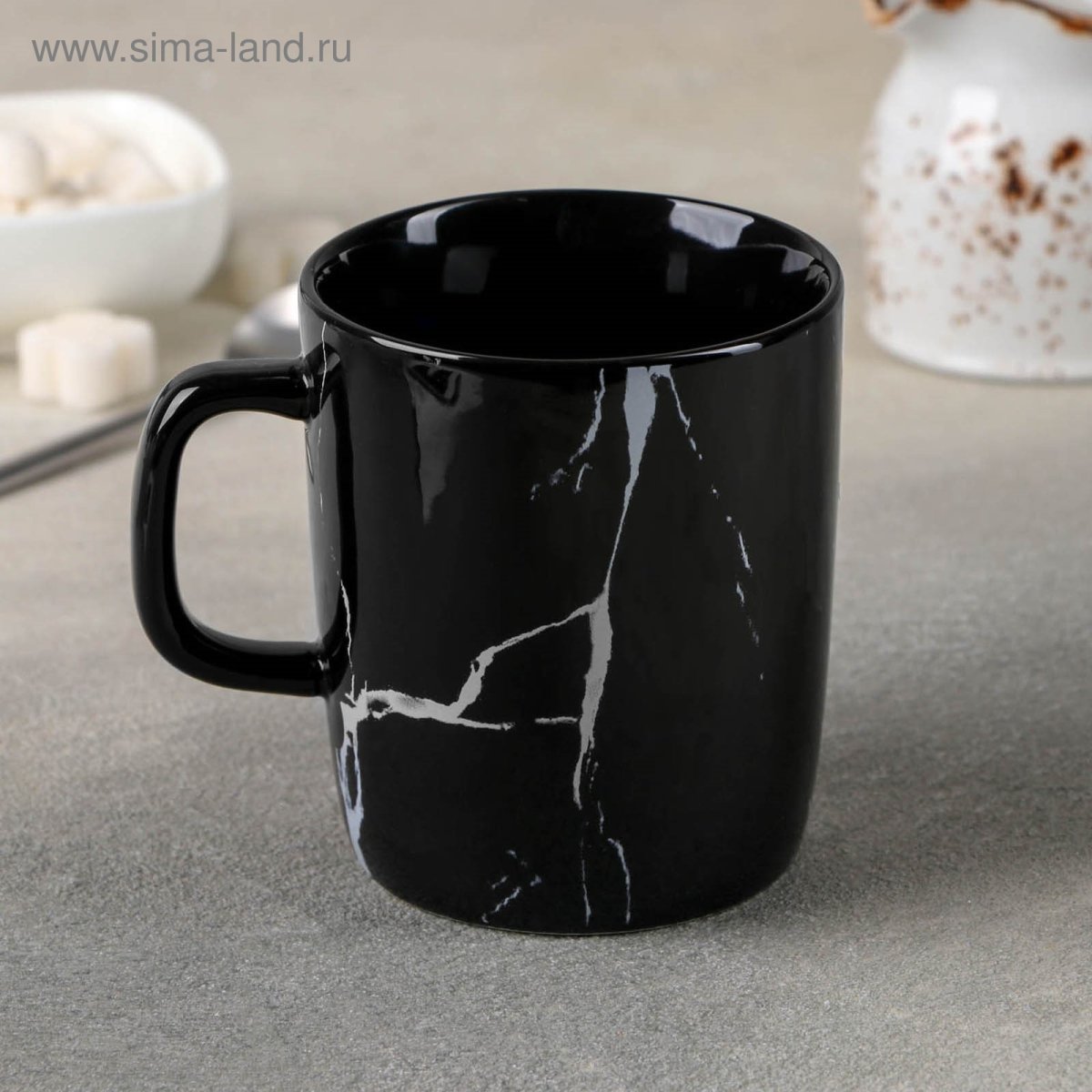 Керамические кофейные чашки