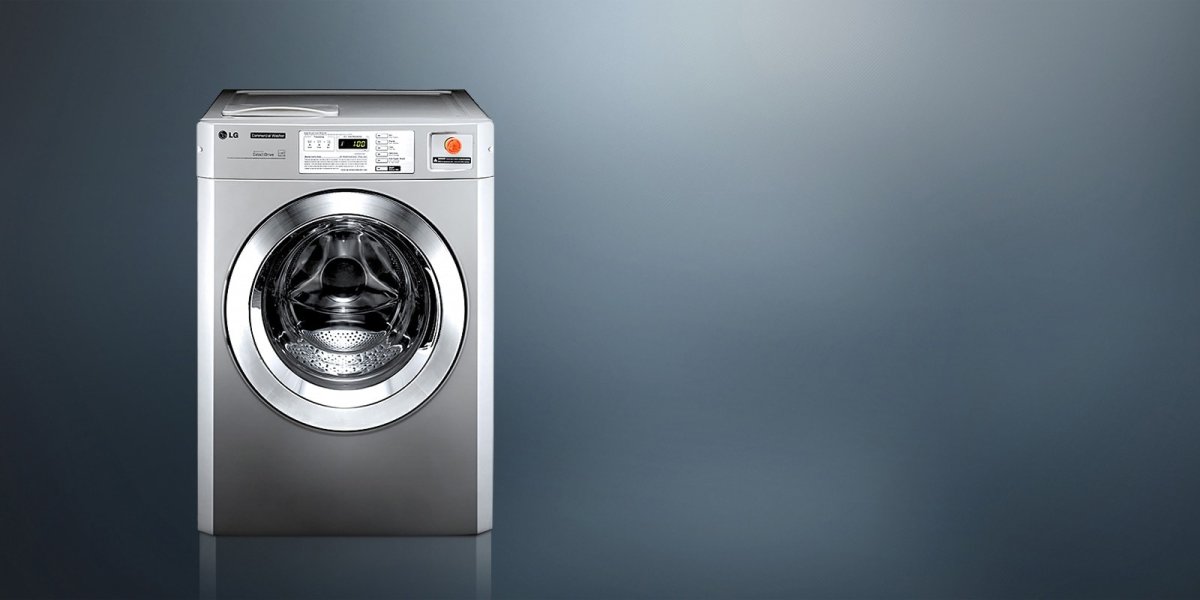 Стиральная машина LG commercial Washer