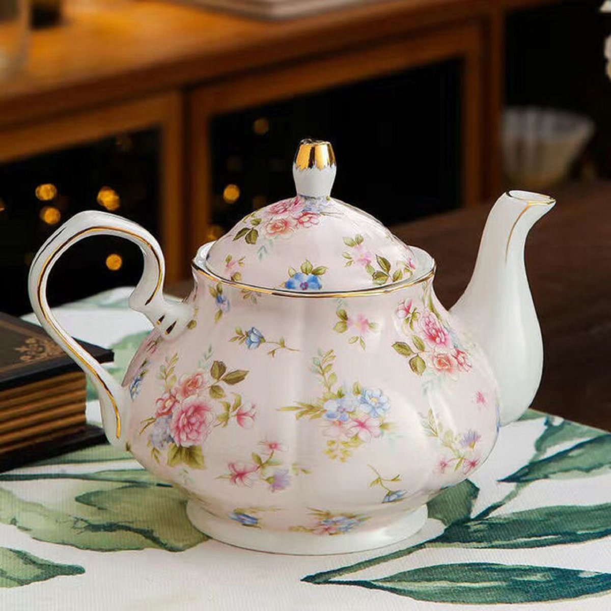 Заварочный чайник Royal Heritage Porcelain
