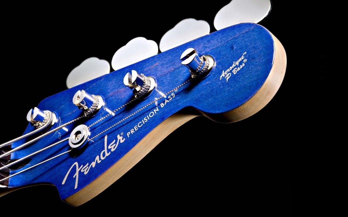 Fender Aerodyne Precision Bass