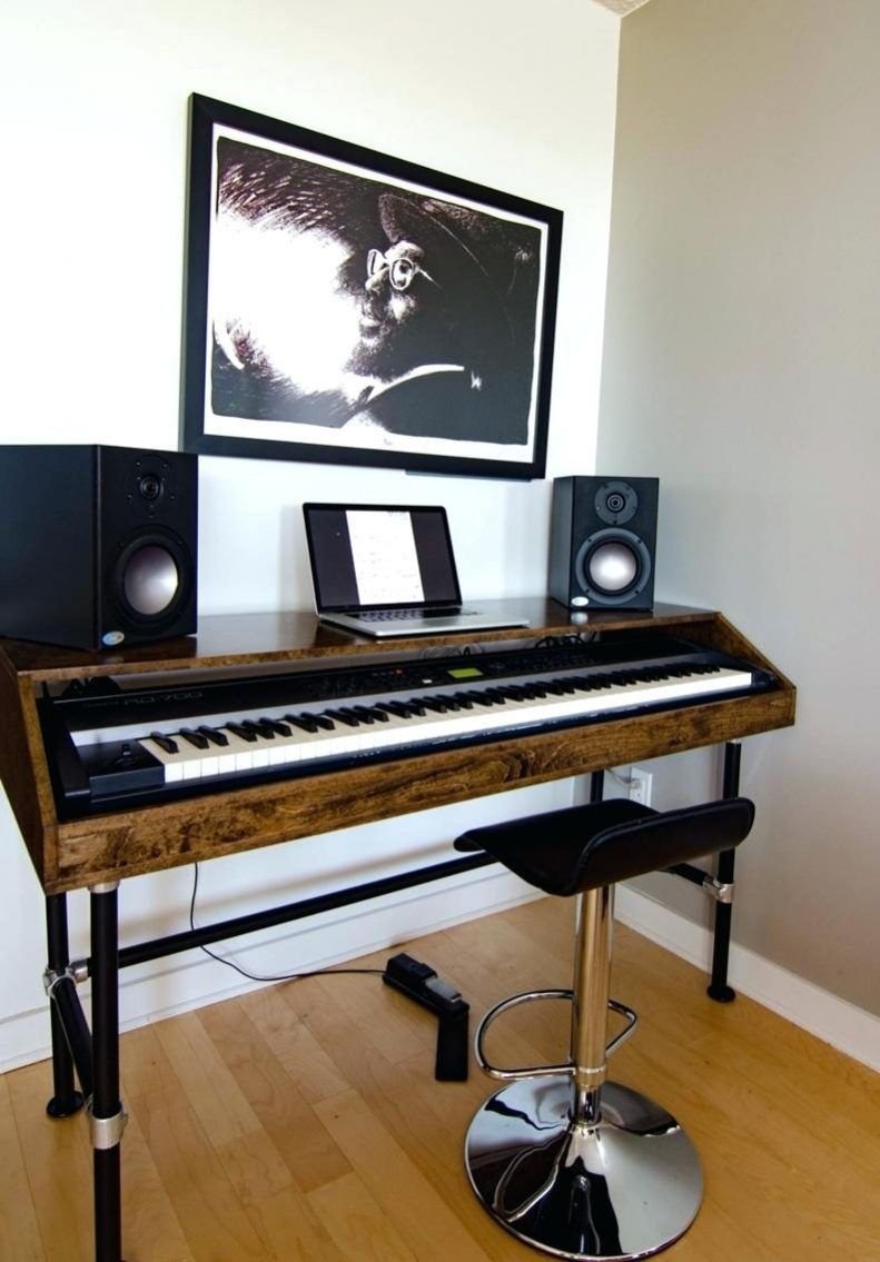 Студийный стол Studio Desk Beat Desk White