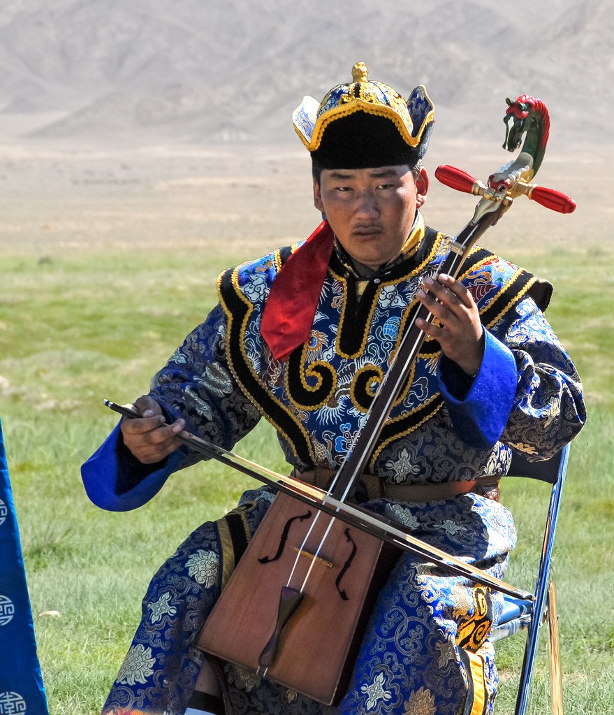 Морин Хуур Монголия