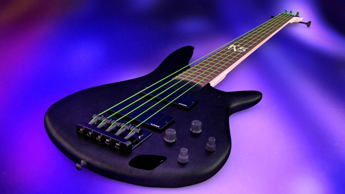 Fender Duff MCKAGAN Deluxe Precision Bass