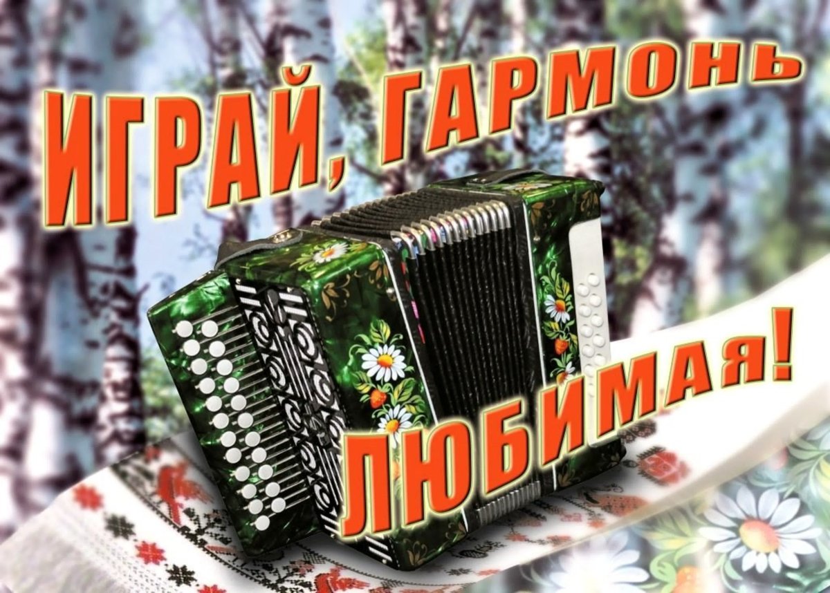 Гармонь "Тульская 301м" г-21