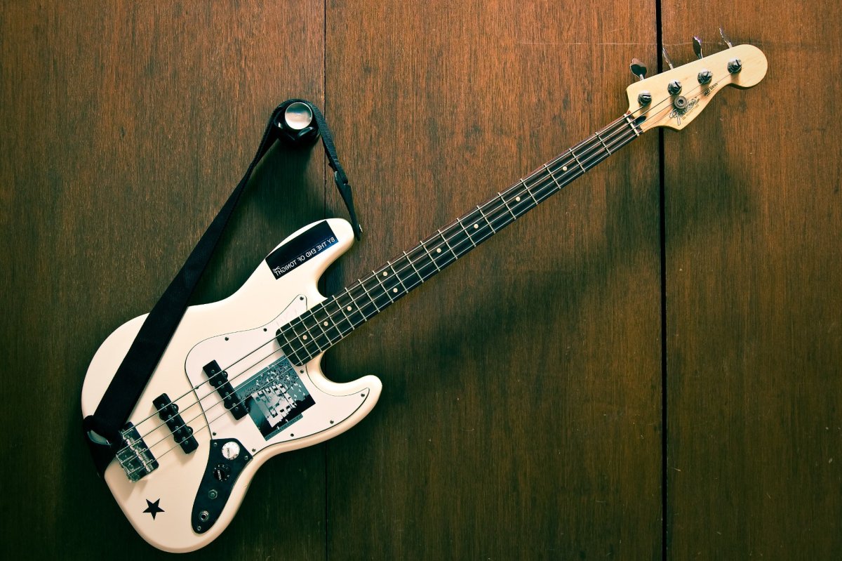 Бас-гитара Fender Affinity Series Precision Bass PJ