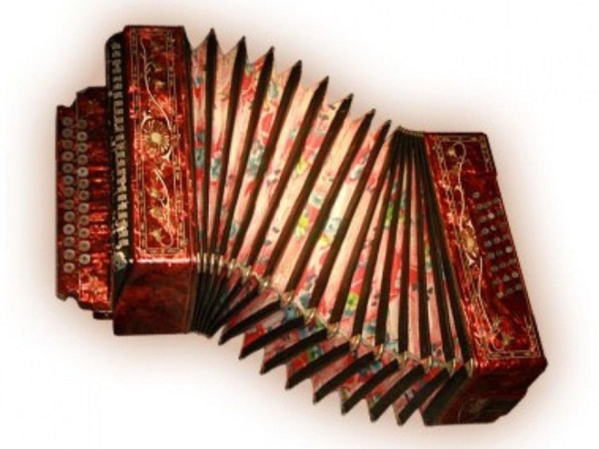 Татарские инструменты музыкальные баян