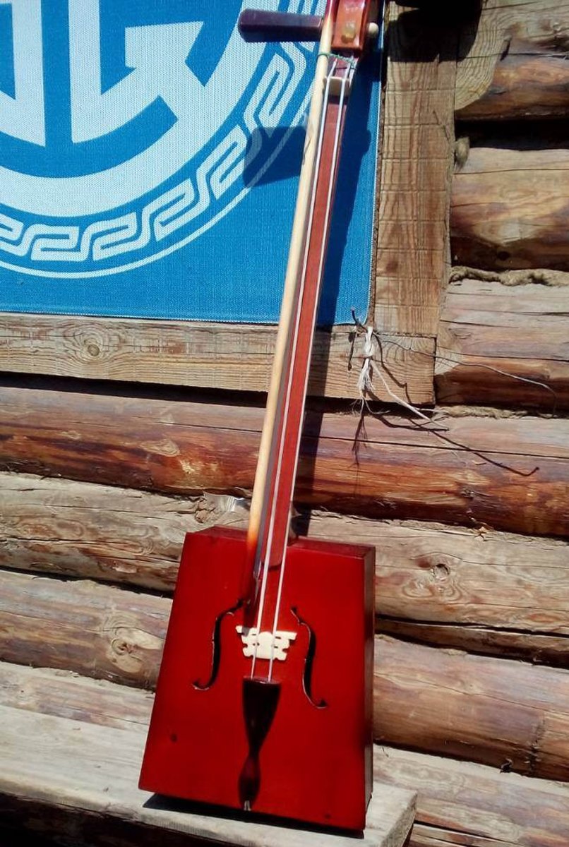 Моринхур музыкальный инструмент