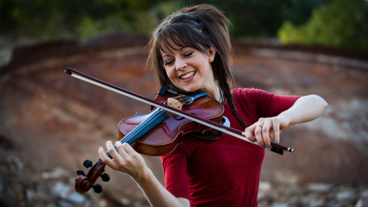 Lindsey Stirling 2020 скрипка