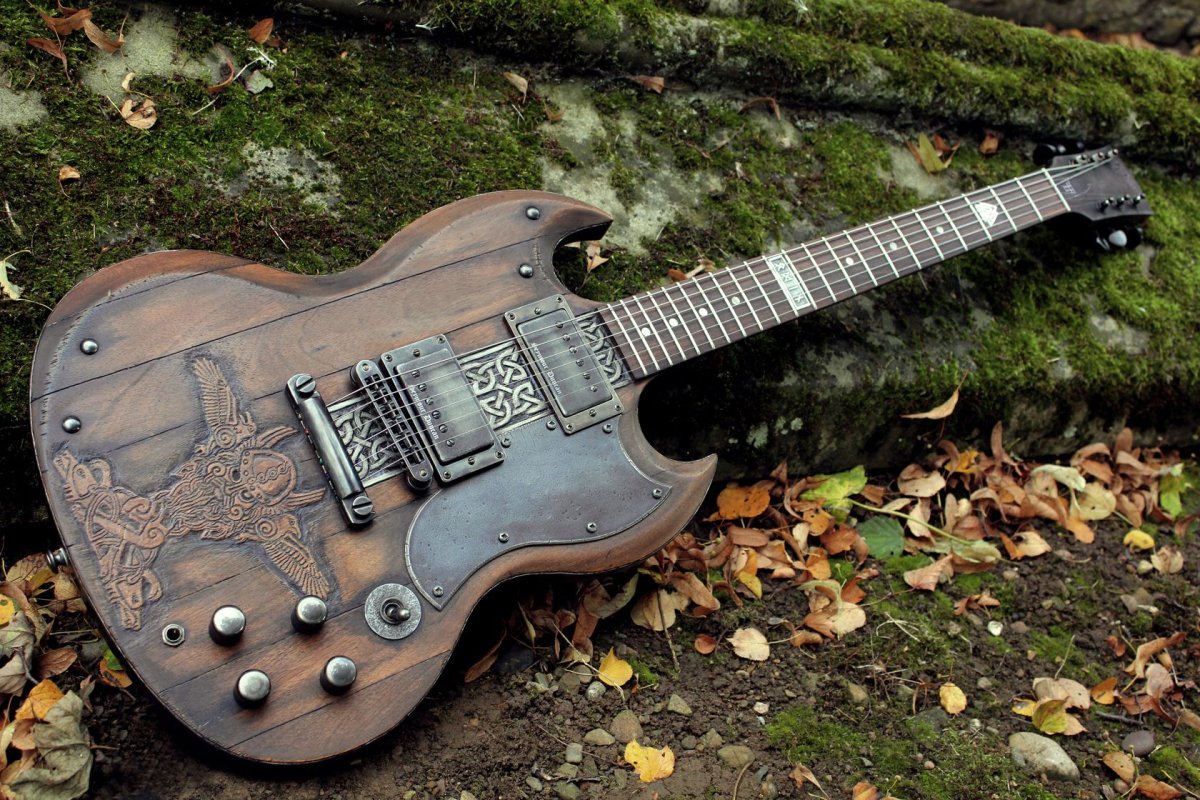Gibson SG самая дорогая
