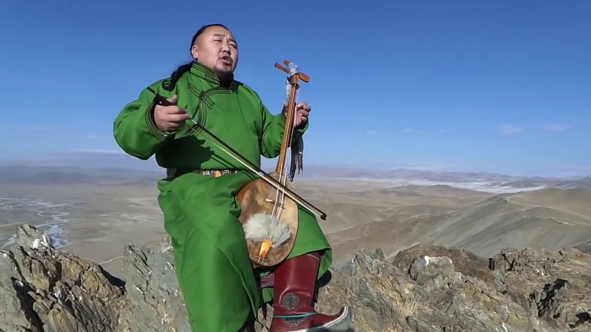 Ятаг Монголии