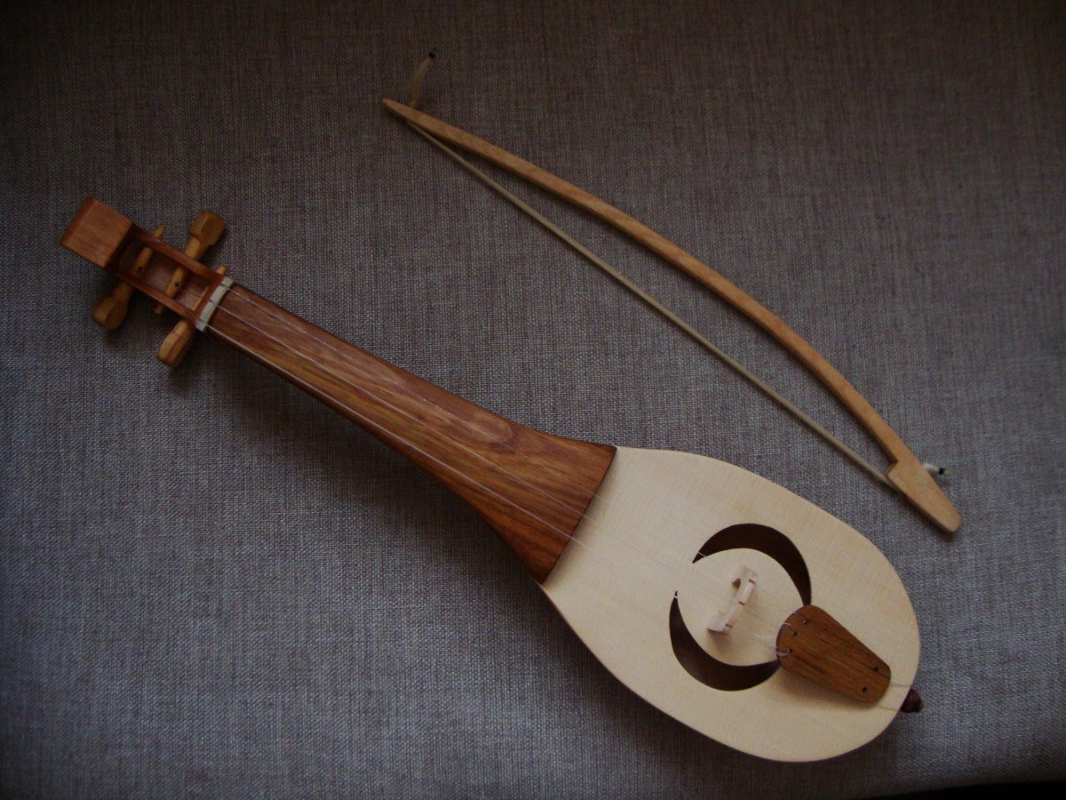 Каманча музыкальный инструмент