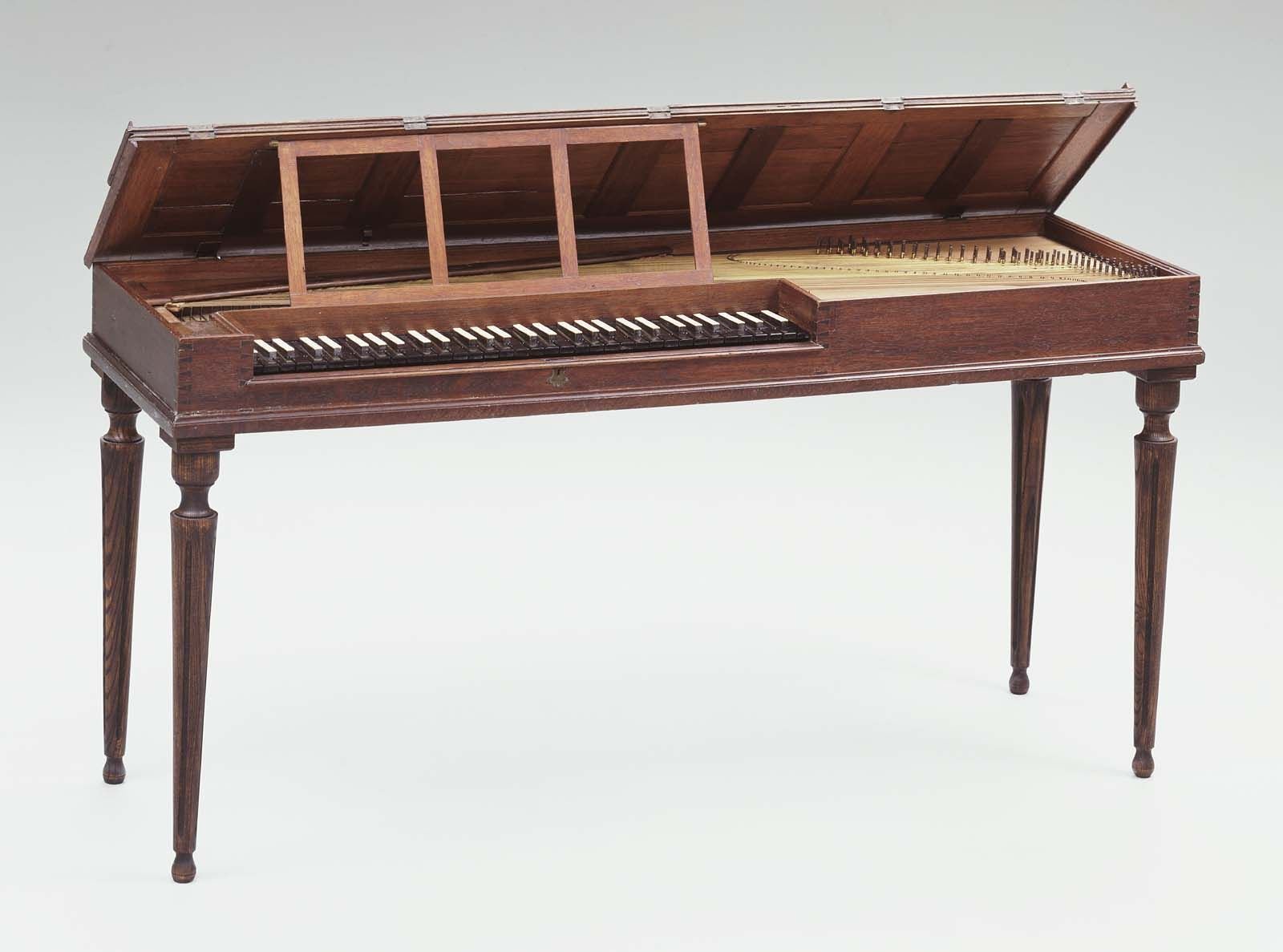Клавесин 6 букв. Клавикорд музыкальный инструмент. Клавикорд Баха. Клавесин и клавикорд. Клавикорд 18 века.