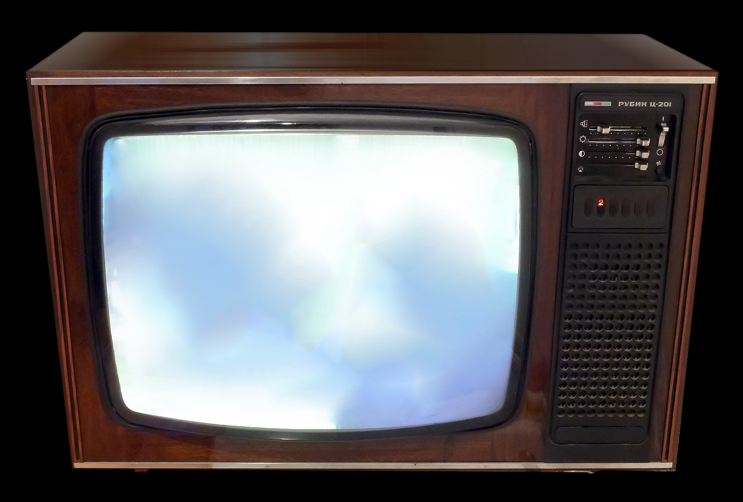 Телевизор в ссср появился каком году. Советский цветной телевизор«Рубин-714. Телевизор Рубин ц268д. Цветной телевизор Рубин ц208. Телевизор Рубин ц266д.