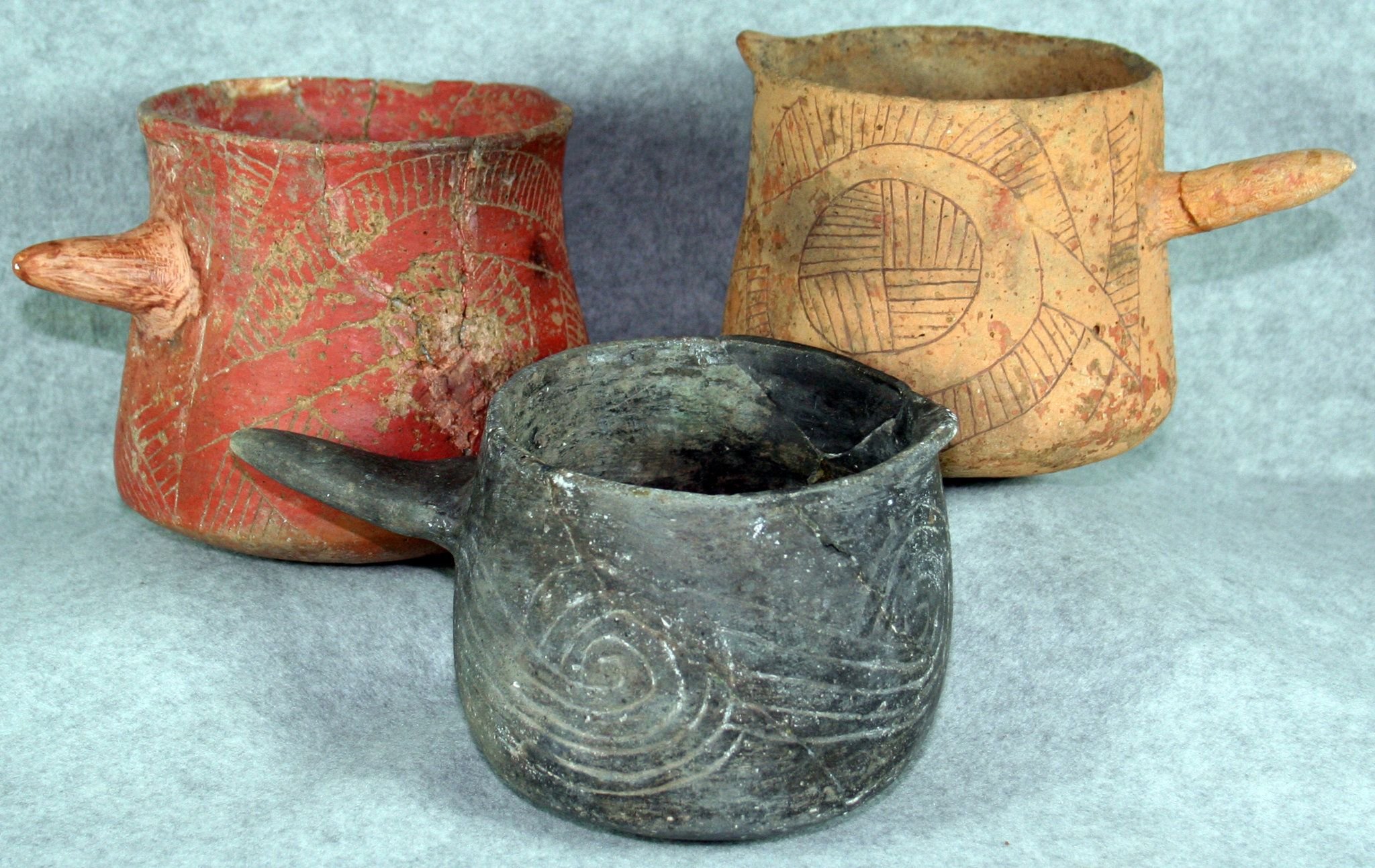Old cups