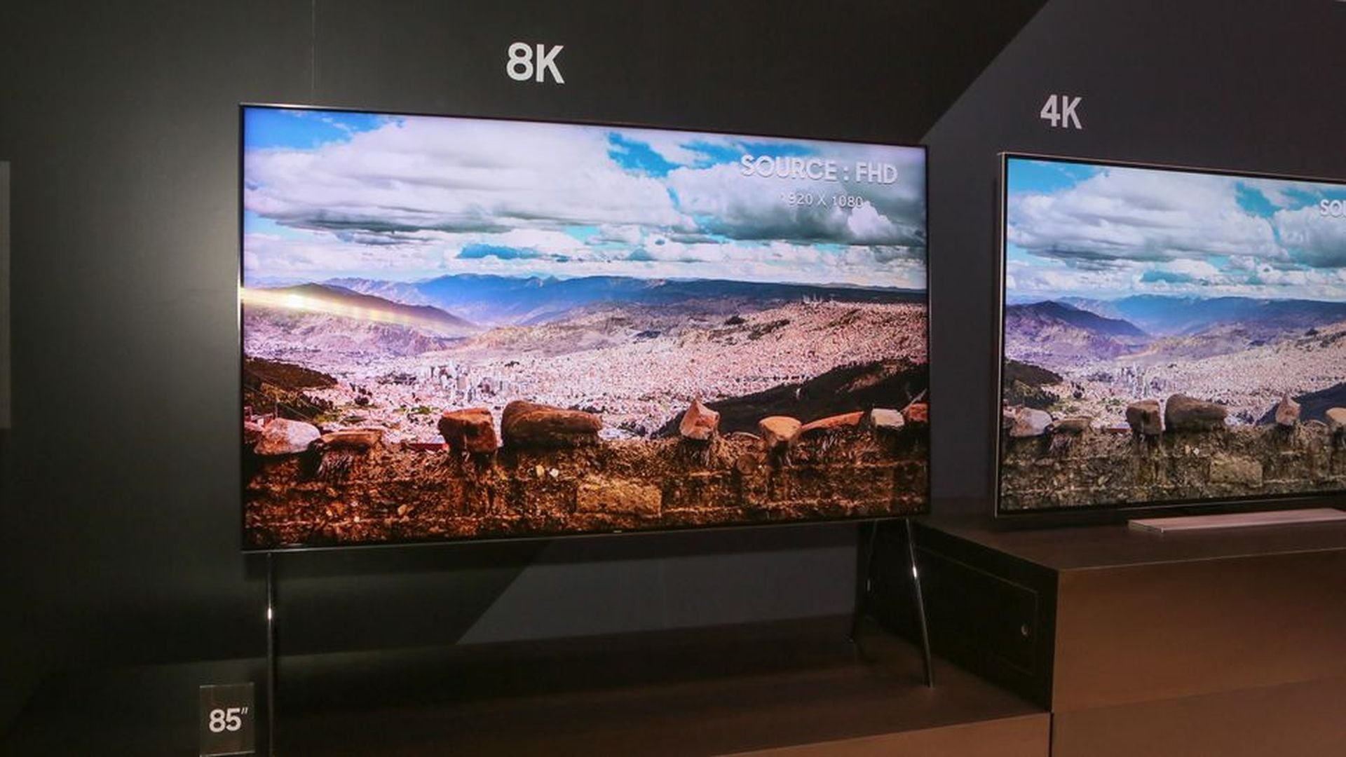 Разрешение телевизора самсунг. Телевизор самсунг 8к 98 дюймов. Samsung 85 дюймов 8k. Телевизор сони 85 дюймов. Телевизор 85 дюймов самсунг 8k.
