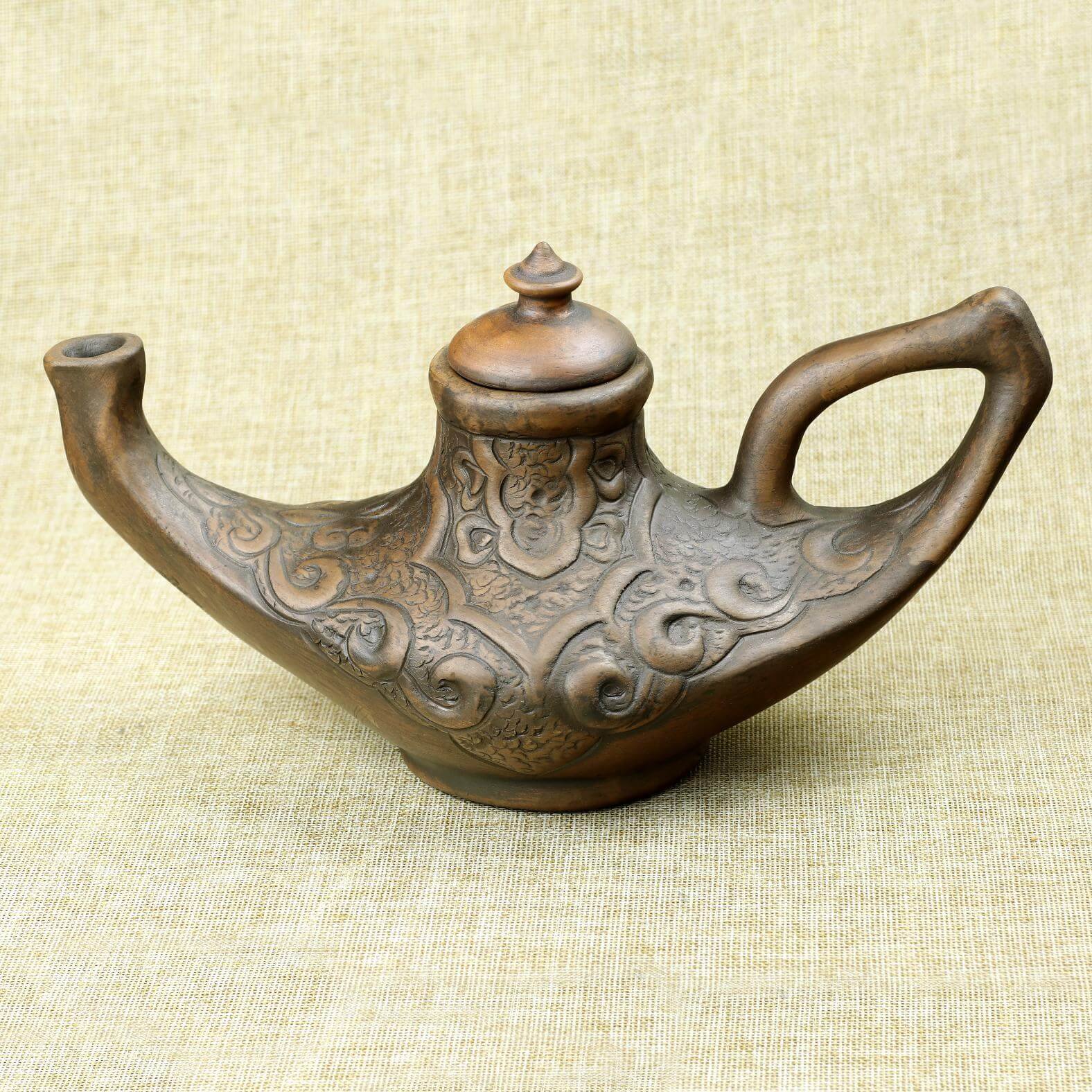 Чайник алладин. Заварник алладин. Медный заварочный чайник алладин. Казахстанская керамика чайник лампа Аладдина.