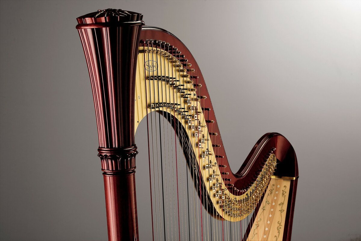Струнный музыкальный инструмент Кифара