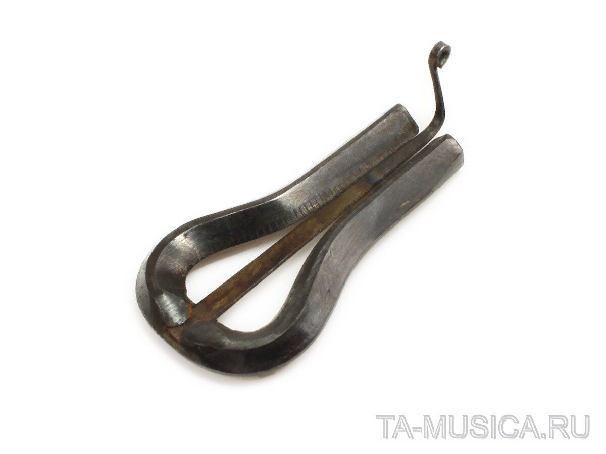 Татарский инструмент кубыз