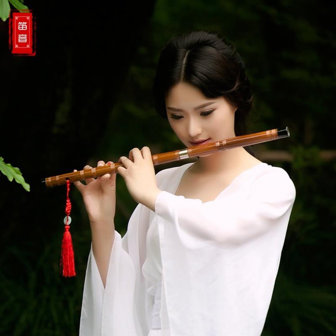 Китайский язычковый музыкальный инструмент