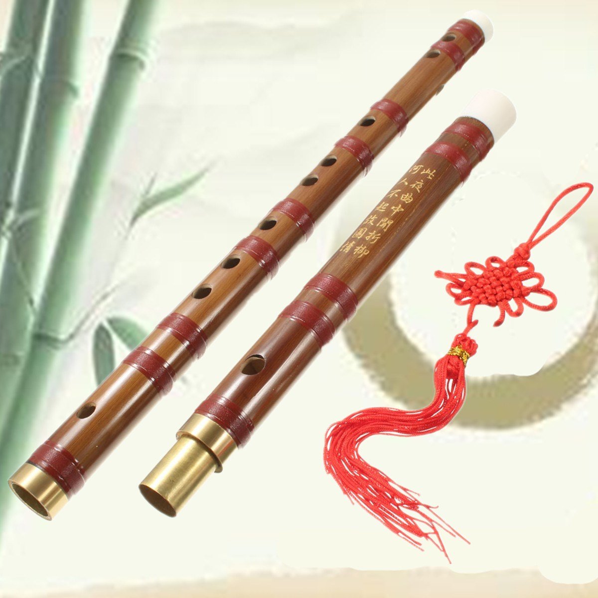 Флейта бамбуковая баву