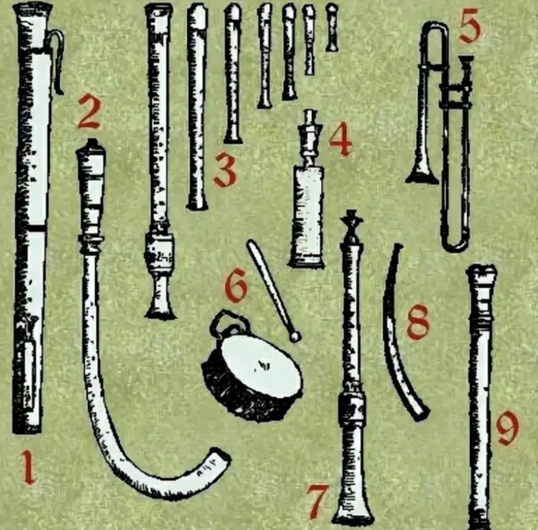 Пайп музыкальный инструмент