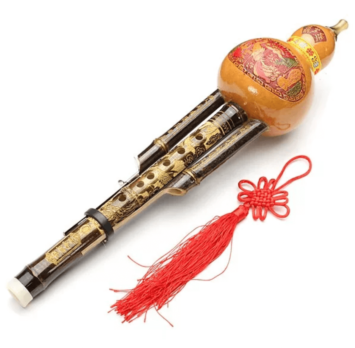 Кхэн духовой музыкальный инструмент
