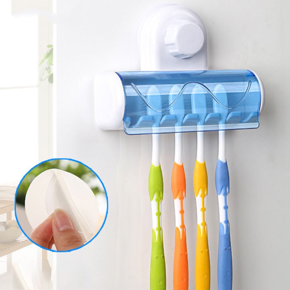 Органайзер для зубных щеток Toothbrush Rack ra-879b