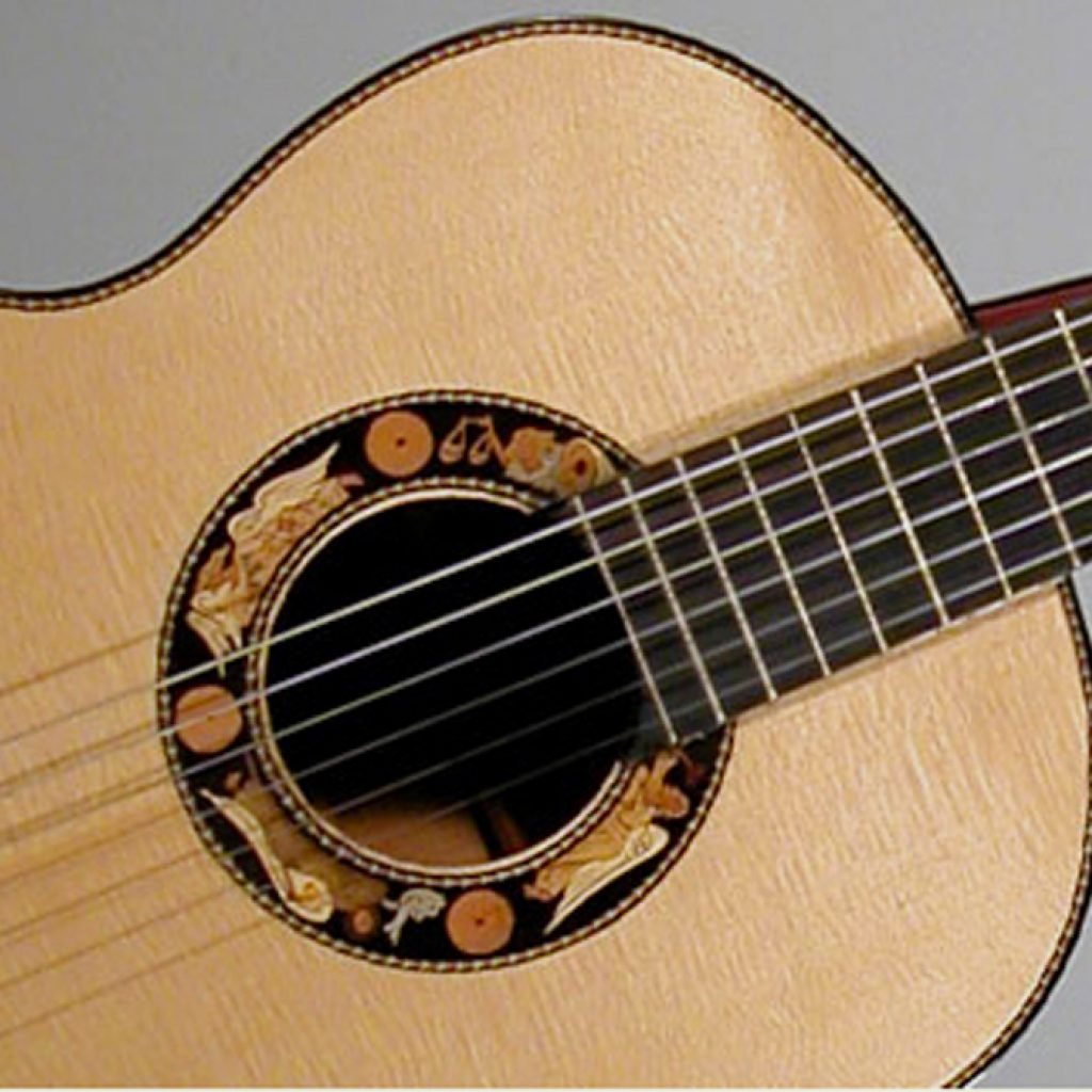 Классическая испанская гитара Ronda