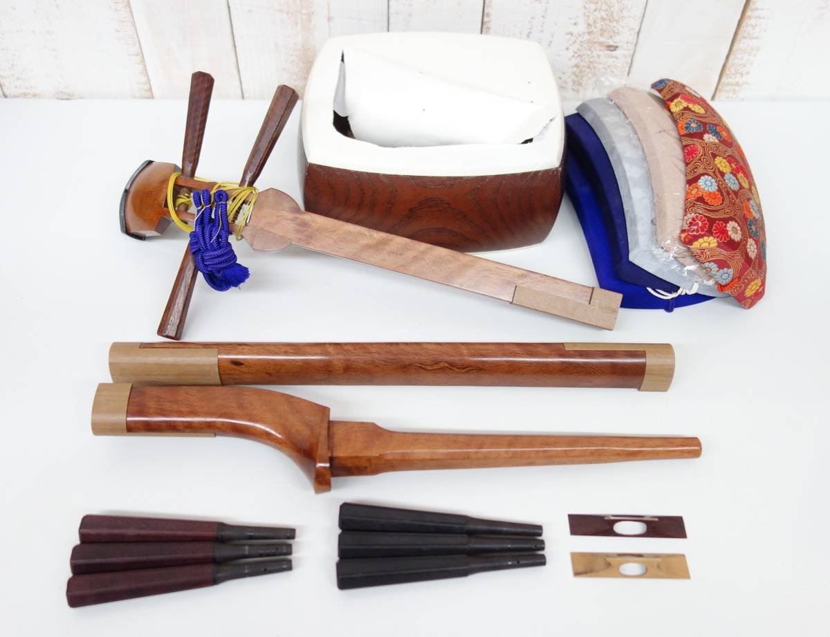 Традиционные японские музыкальные инструменты