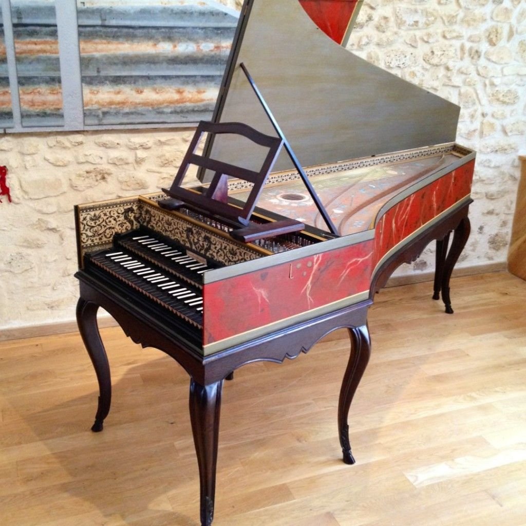 Harpsichord artist