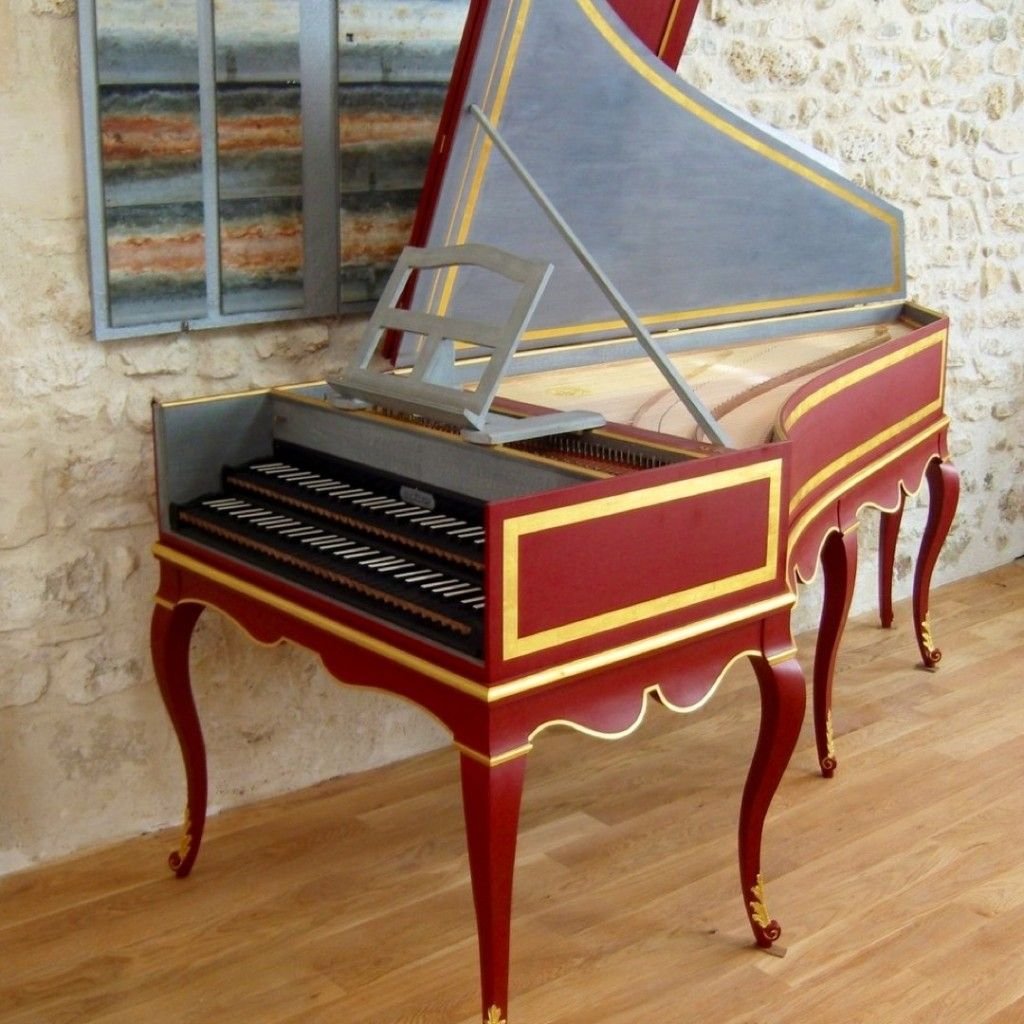Клавесин клавикорд фортепиано