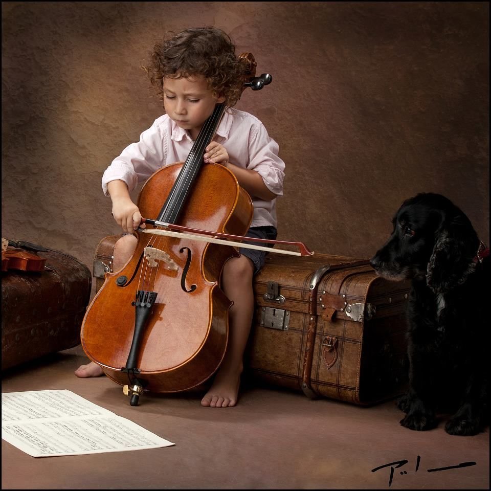 Нотная тетрадь для скрипки