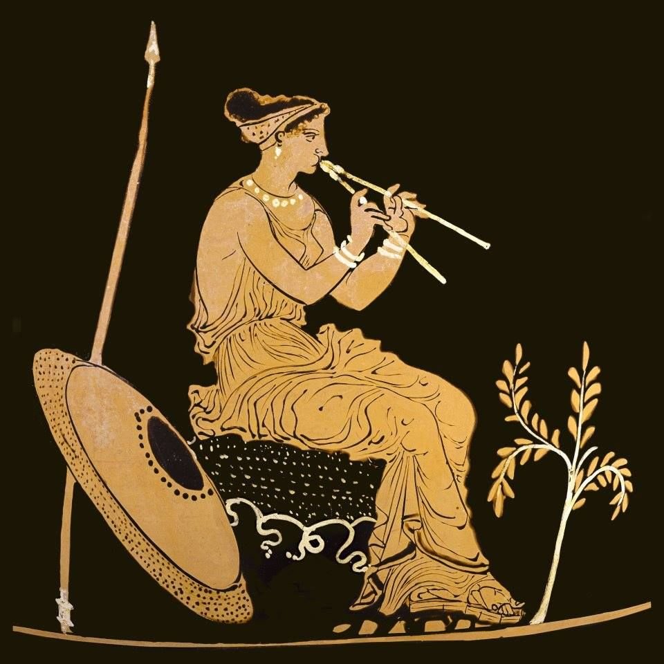 Флейта траверсо