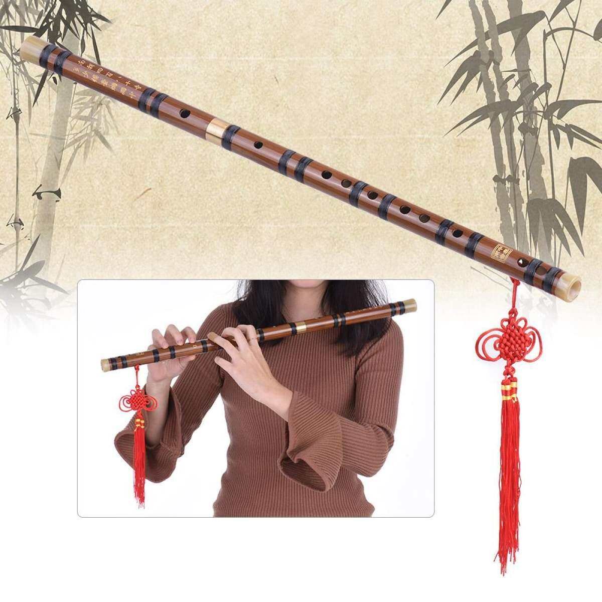 Китайская флейта Дизи