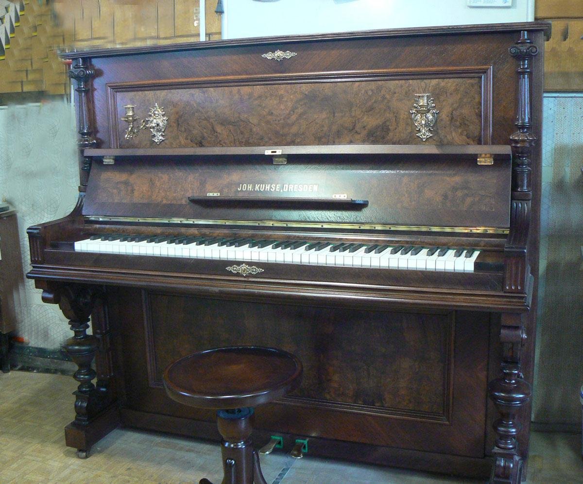 Пианино Weinbach 19 века