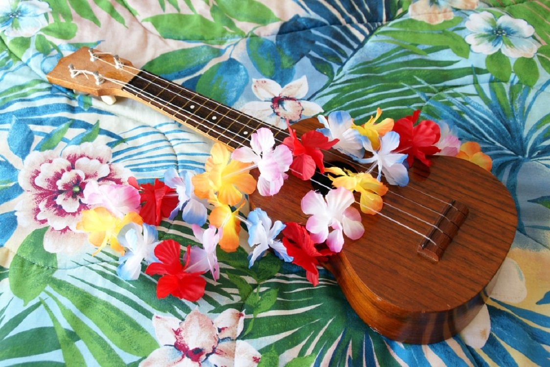 Гавайский инструмент ударный