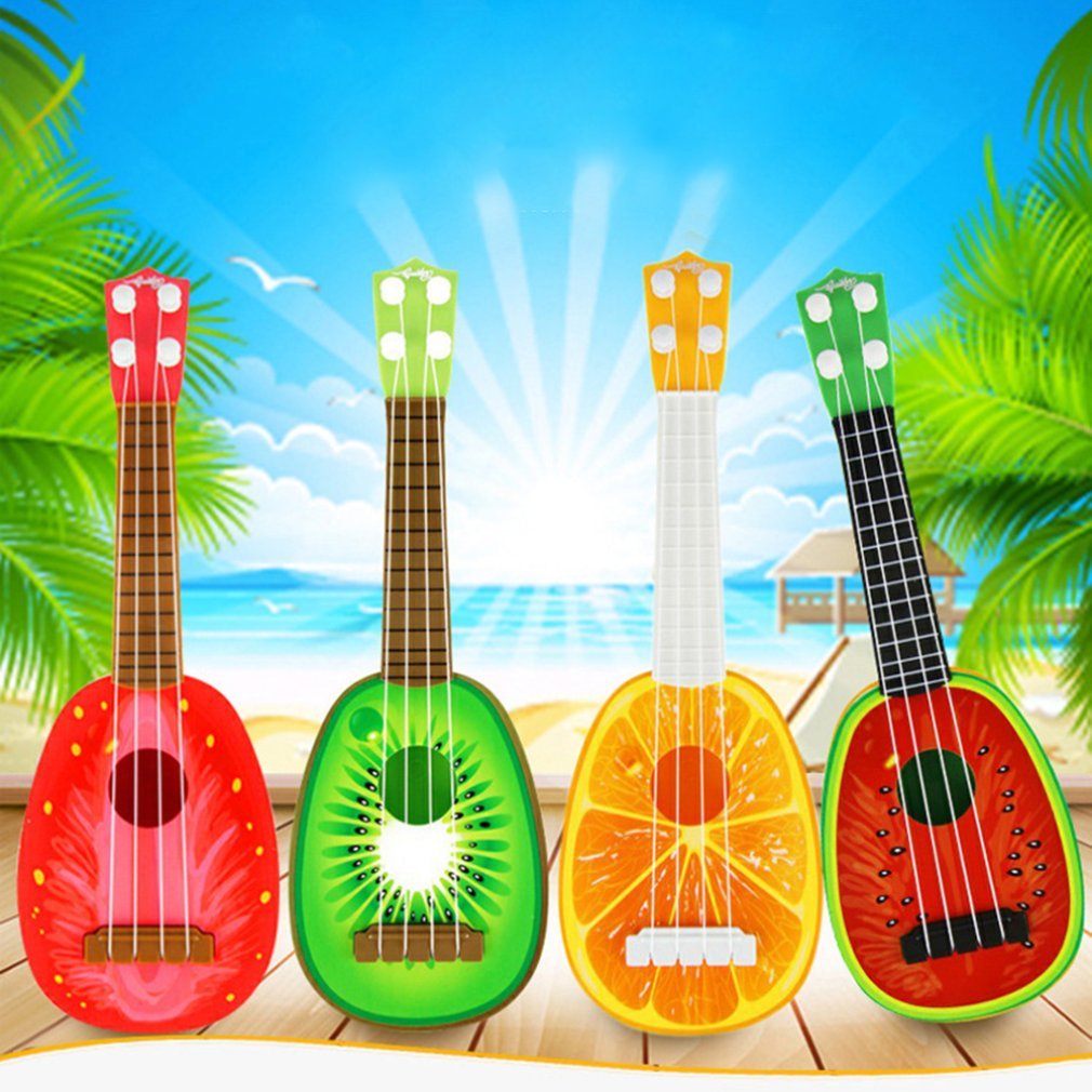 Гавайские музыкальные инструменты
