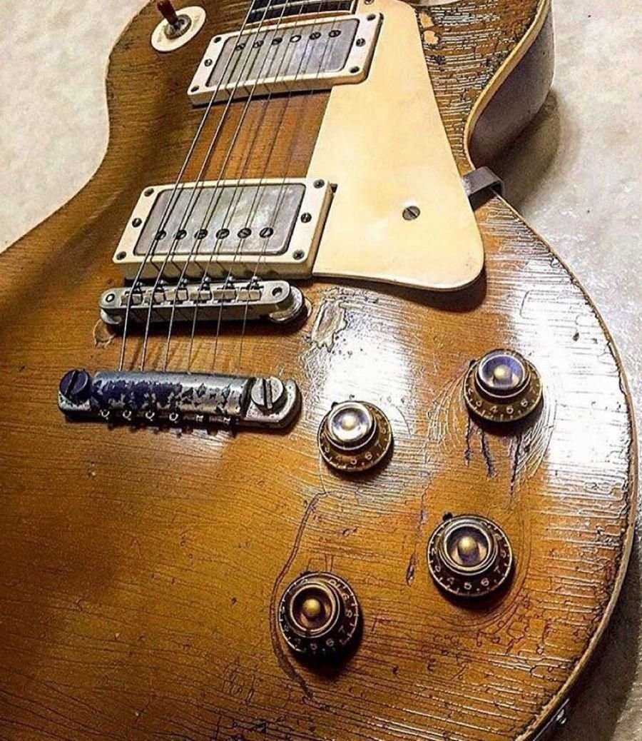 Накладка Gibson les Paul 335