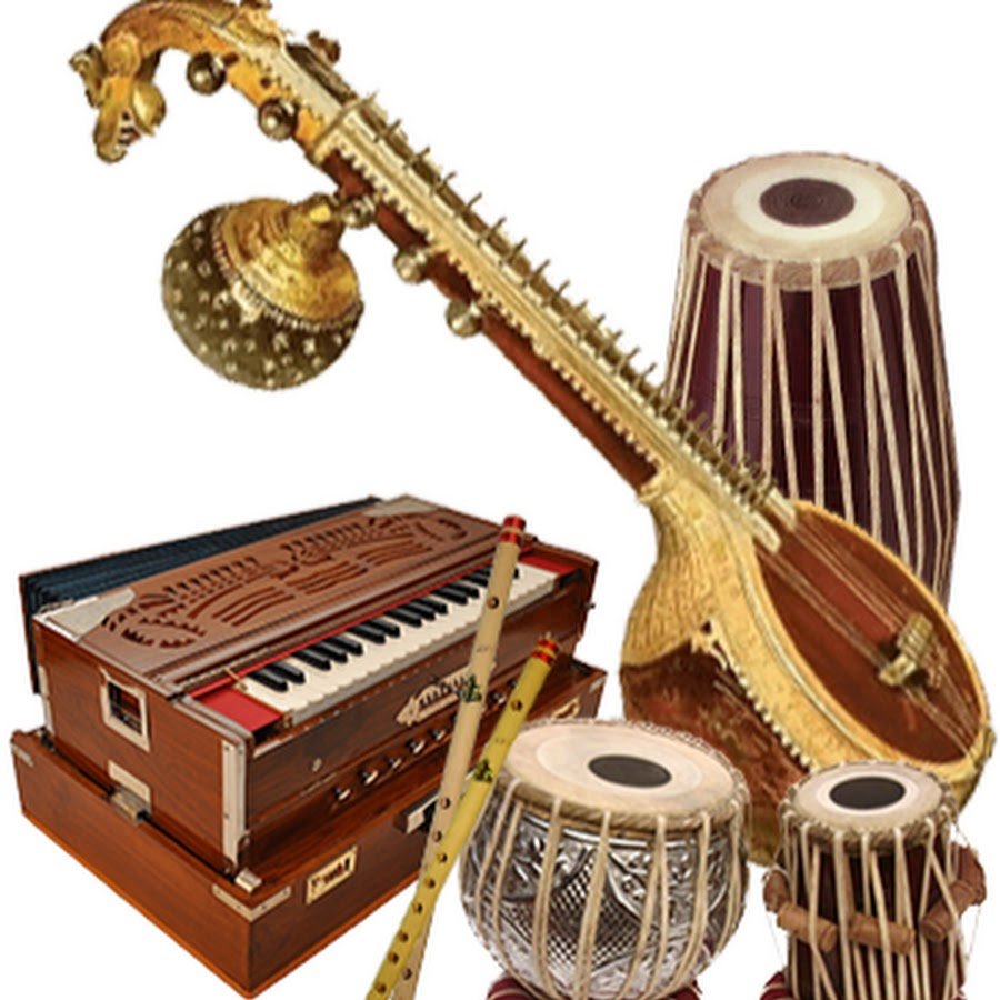 Восточные музыкальные инструменты