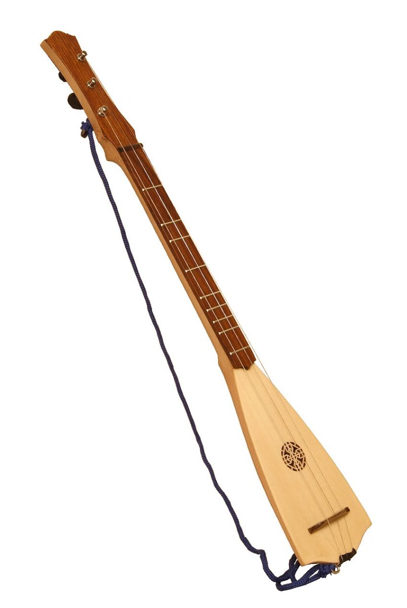Струнный инструмент 3 струны
