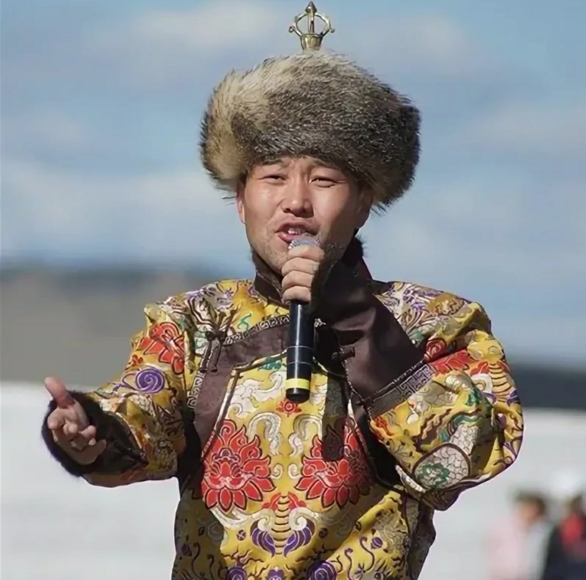 Лимбэ монгольский музыкальный инструмент
