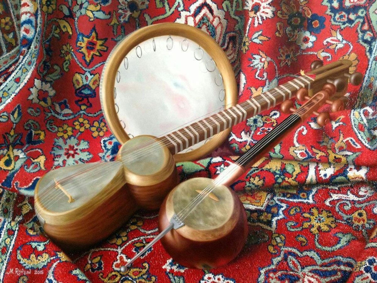 Узбекские народные инструменты