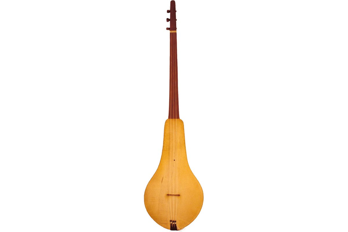 Комуз киргизский музыкальный инструмент