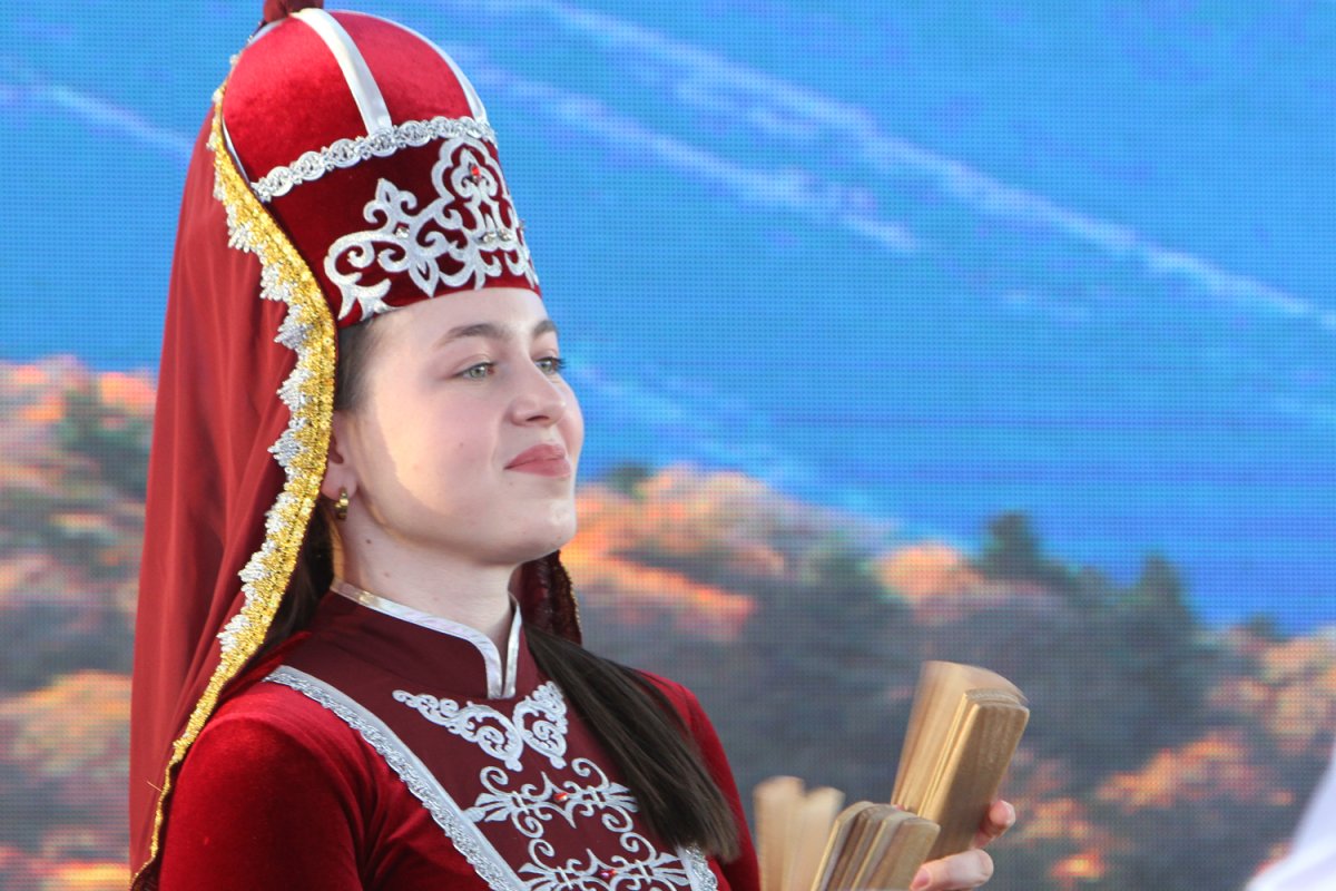 Народные инструменты Азербайджана