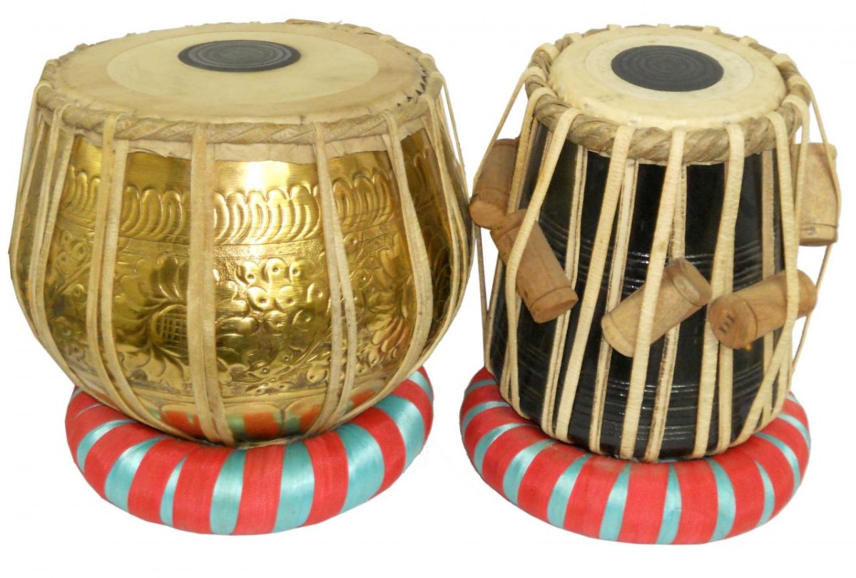 Барабан табла Индия