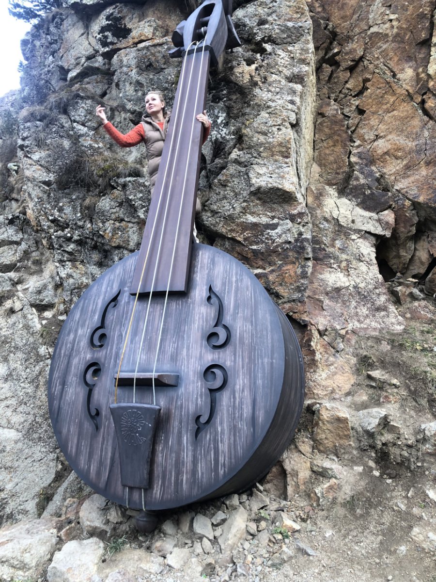 Традиционные музыкальные инструменты адыгов